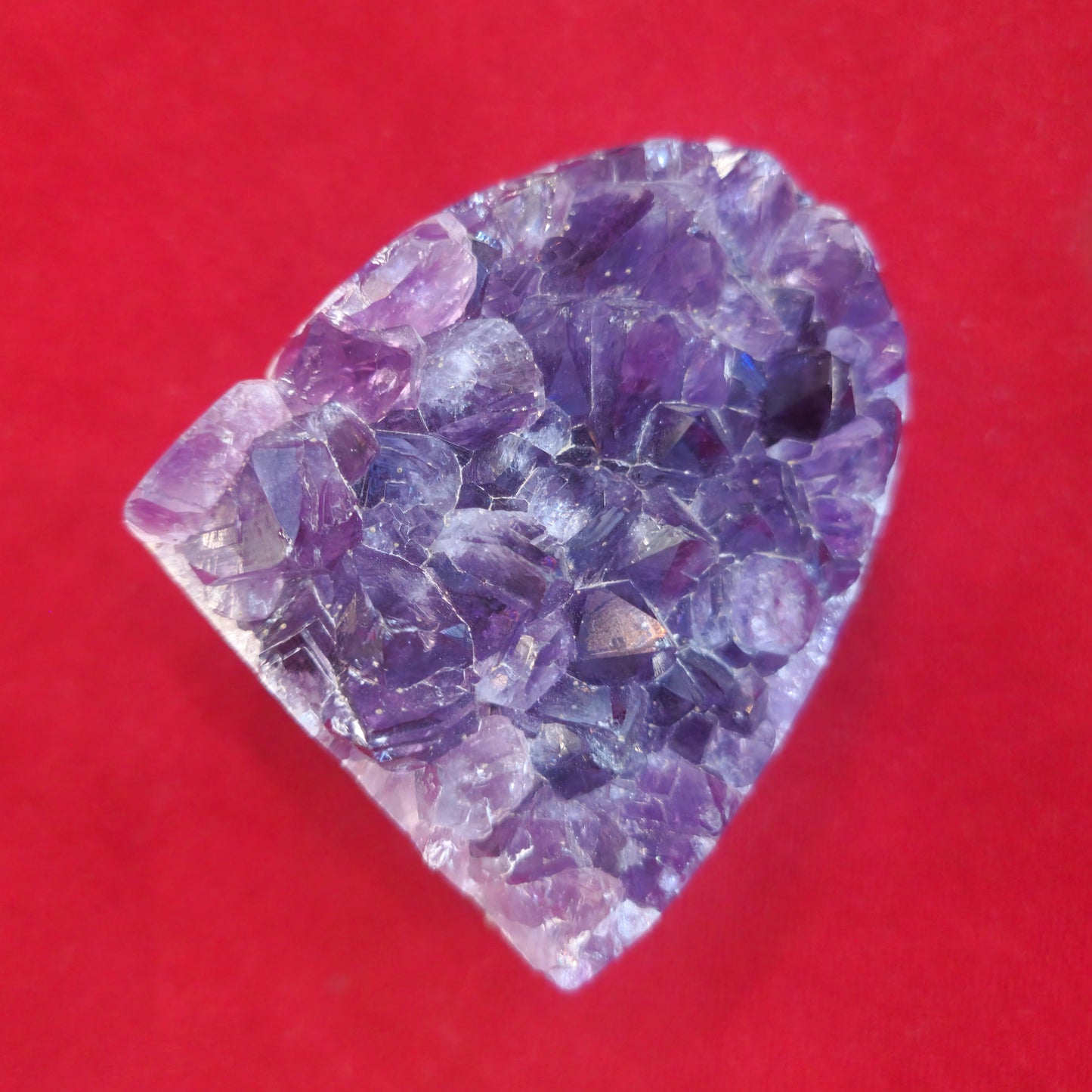 Large Uruguayan Amethyst Geode