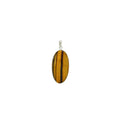 Golden Tiger's Eye Cabochon Oval Pendant II