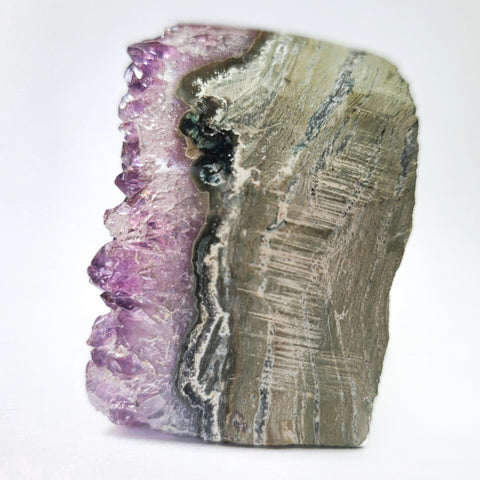 Uruguayan Amethyst Geode