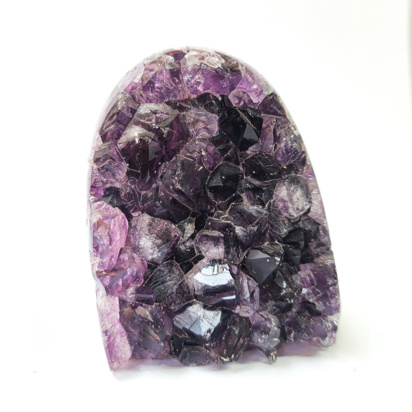 Large Uruguayan Amethyst Geode