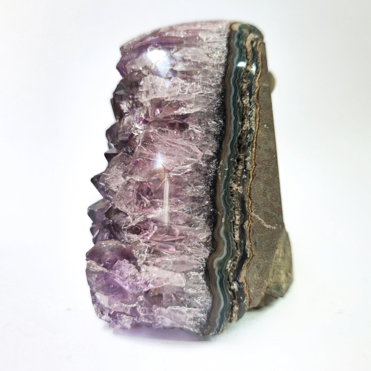 Large Uruguayan Amethyst Geode