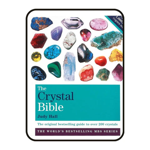 The Crystal Bible VOL. 1