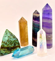Turquoise Crystal