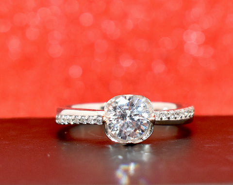 CZ Ring