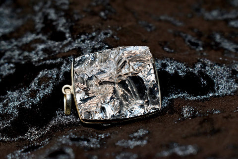 Elite Shungite Pendant