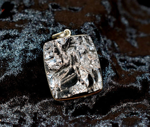 Elite Shungite Pendant