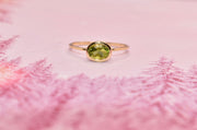Peridot Ring