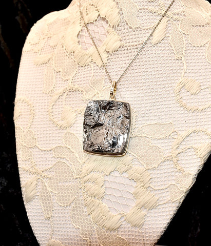 Elite Shungite Pendant