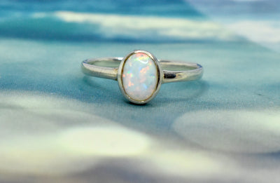 Opalite Ring