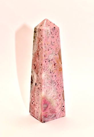 Rhodonite Point