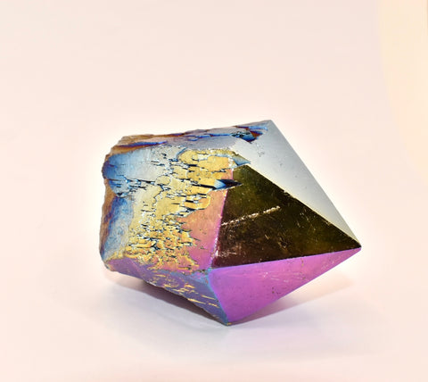 Titanium Quartz Point