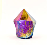 Titanium Quartz Point