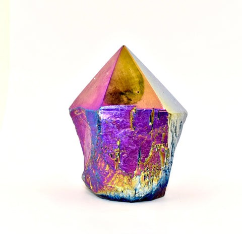 Titanium Quartz Point