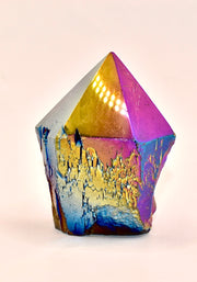 Titanium Quartz Point