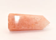 Orange Calcite Point