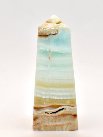 Caribbean Calcite Point