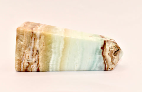Caribbean Calcite Point
