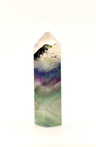 Banded Flourite Point