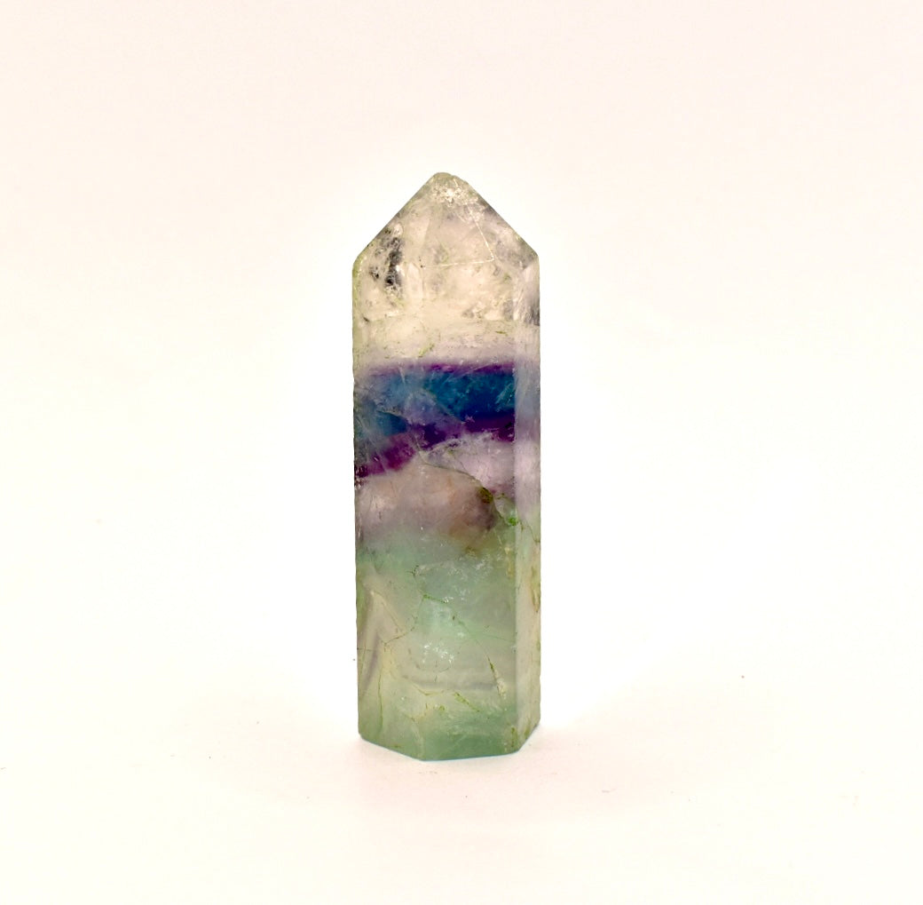 Banded Flourite Point