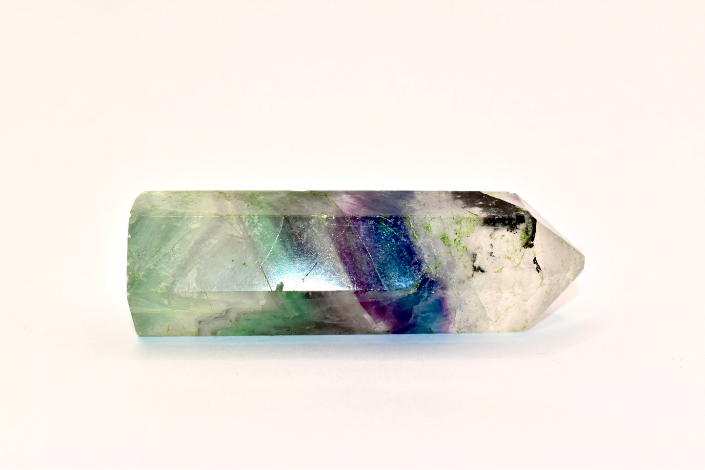 Banded Flourite Point