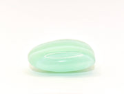 Green Calcite Heart