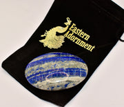 Lapis Lazuli Cabochon