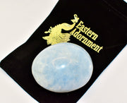 Celestite Cabochon Crystal