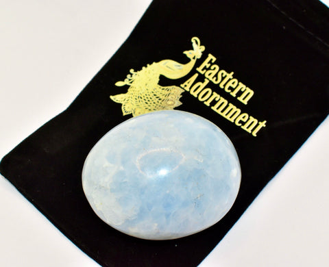 Celestite Cabochon Crystal