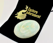 Caribbean Calcite Cabochon Crystal