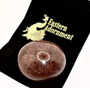 Garnet Cabochon Crystal