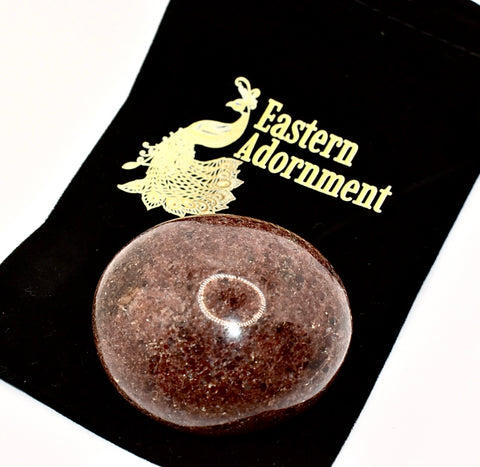 Garnet Cabochon Crystal