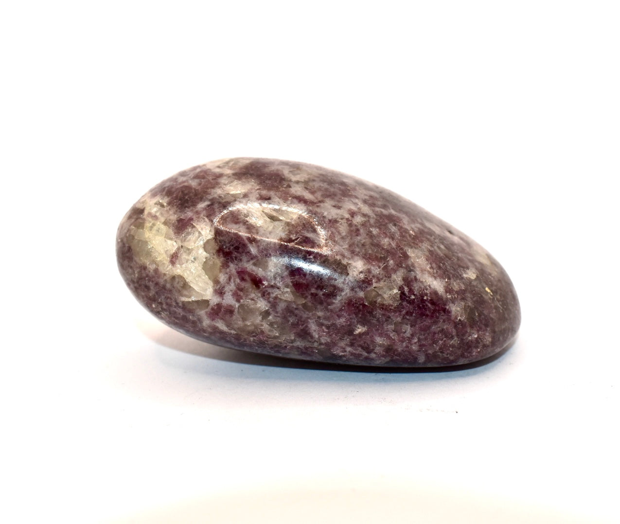 Lepidolite Cabochon Crystal