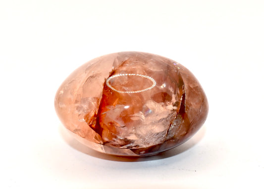 Iron Quartz Cabochon Crystal