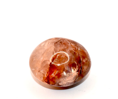 Iron Quartz Cabochon Crystal