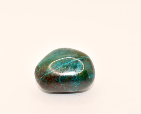 Chrysocolla Cabochon Crystal