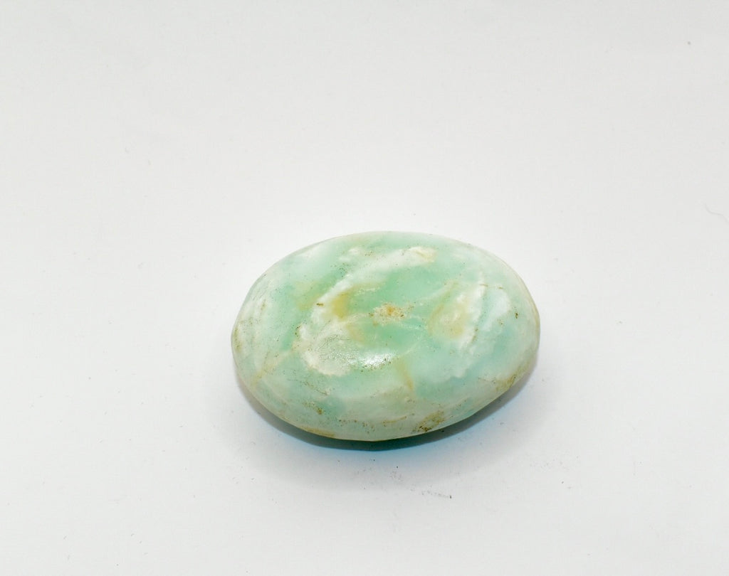 Caribbean Calcite Cabochon Crystal