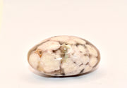 Flower Agate Cabochon Crystal