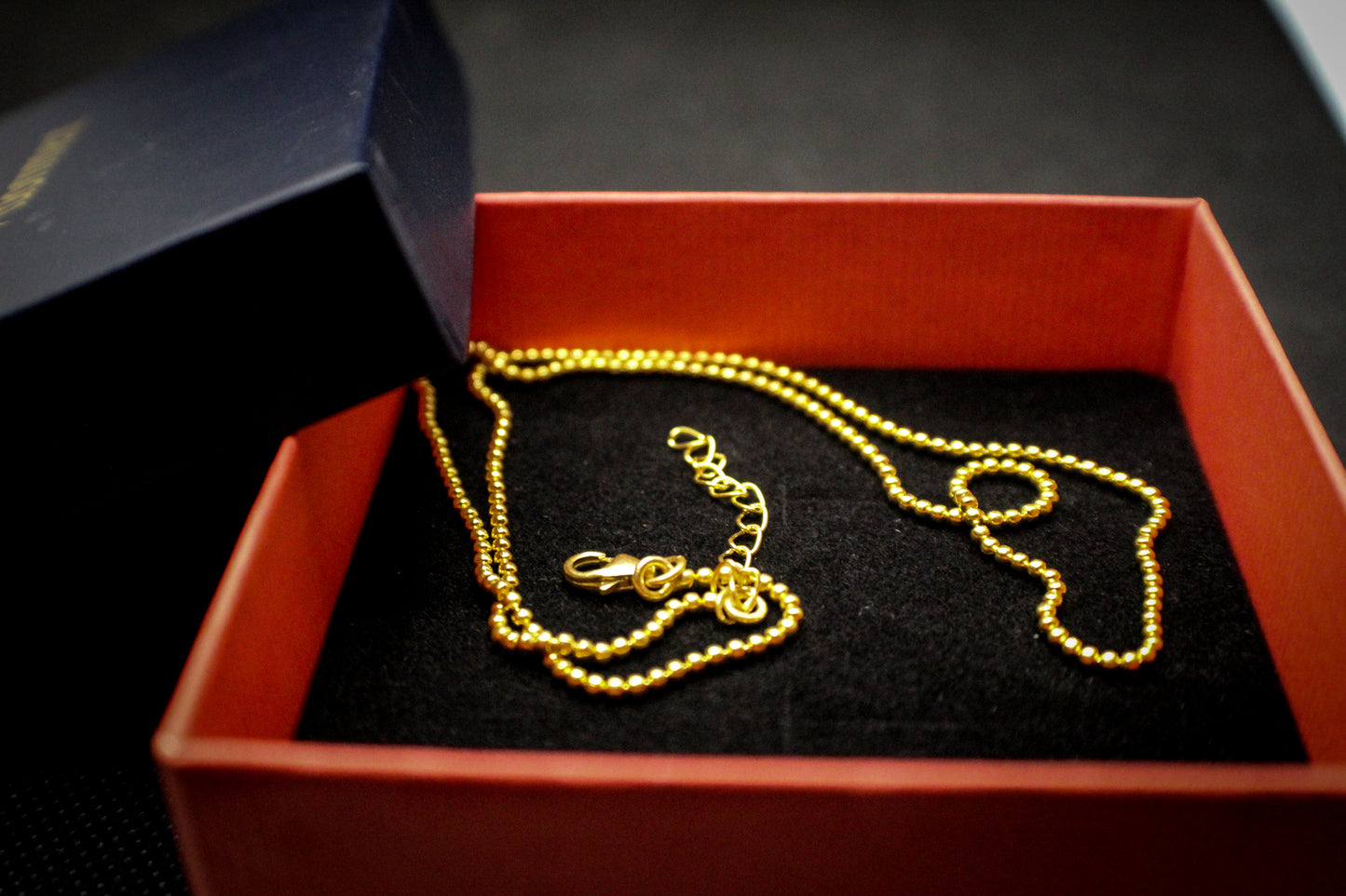 Gold Plated Chain