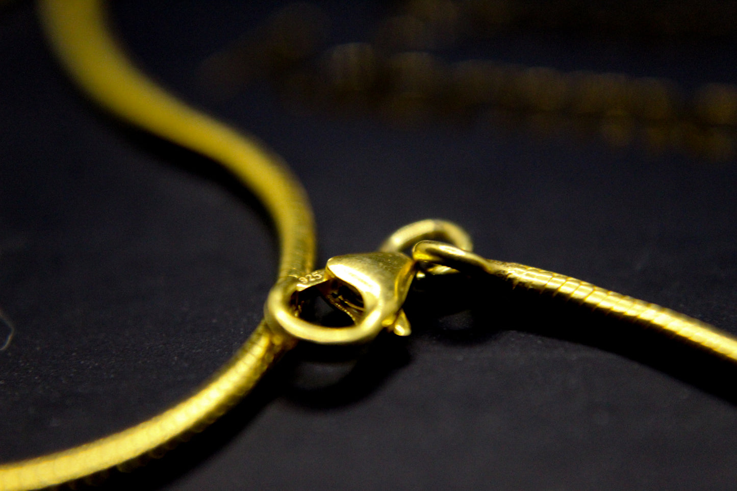 Gold Plated Chain