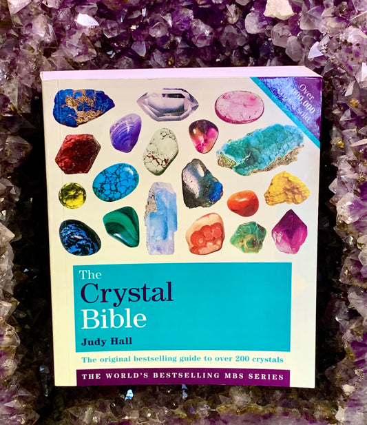 The Crystal Bible VOL. 1