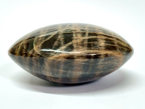 Natural striped Moonstone Cabochon Crystal