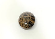 Black Moonstone Cabochon Crystal