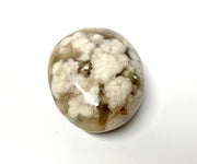 Flower Agate Cabochon Crystal