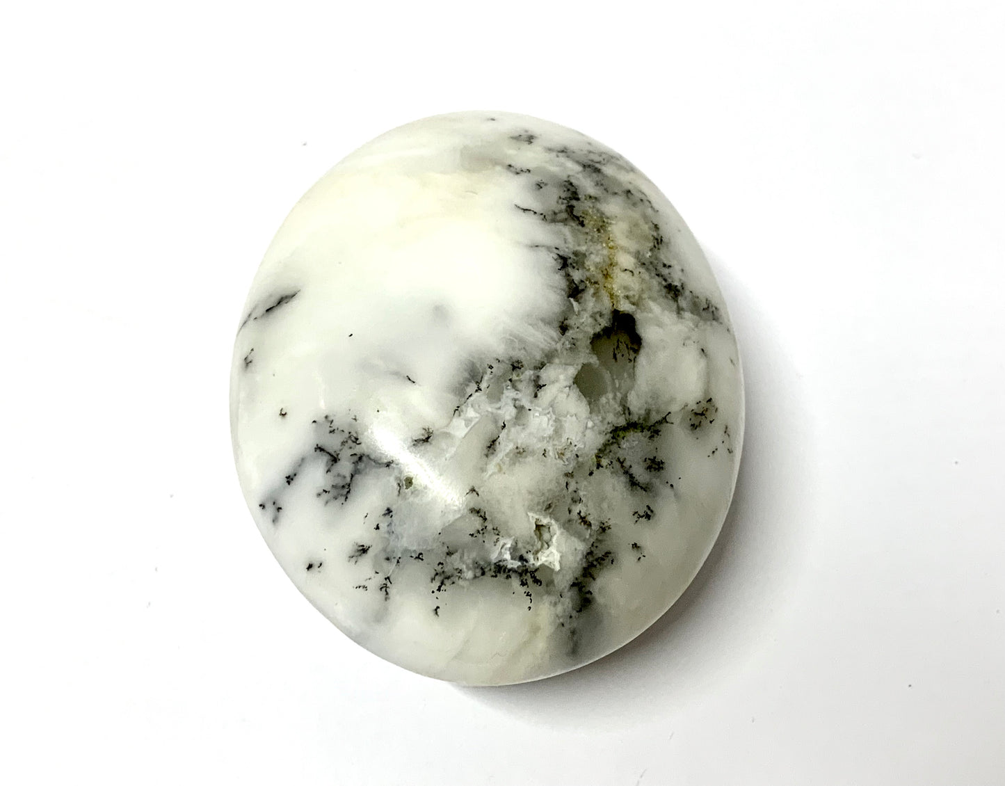 Dendrite Agate Cabochon Crystal