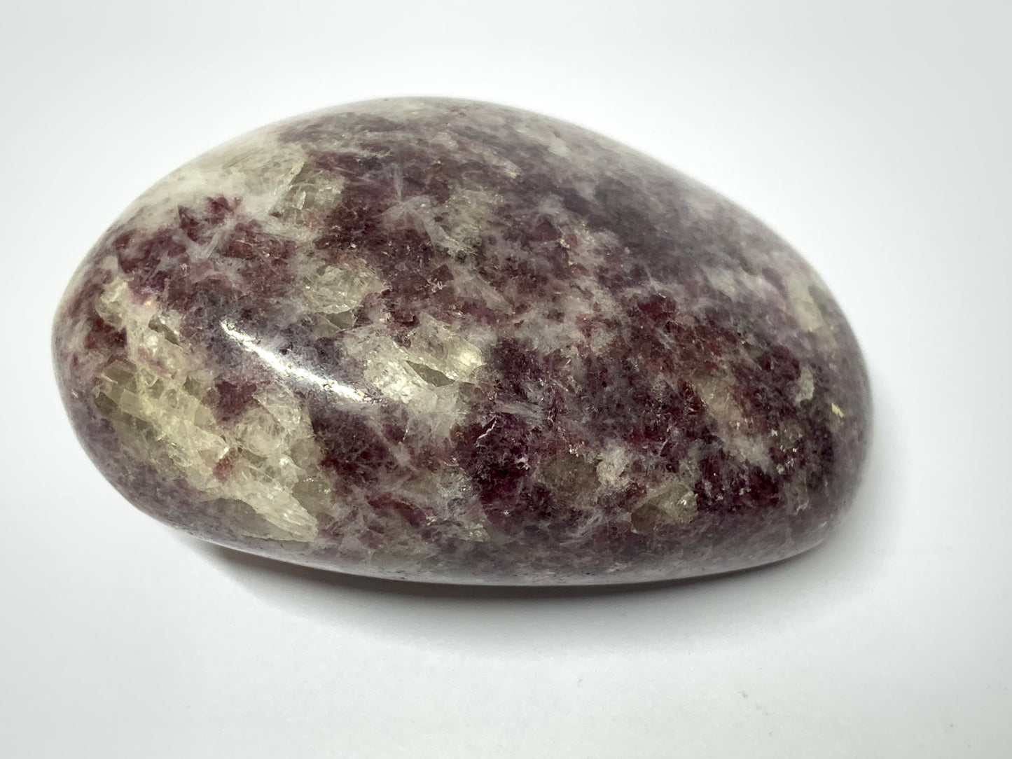 Lepidolite Cabochon Crystal