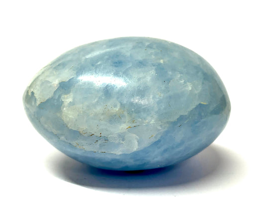 Pastle Blue Celestite Cabochon Crystal