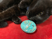 Amazonite Cabochon Crystal