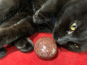 Garnet Cabochon Crystal