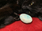 Caribbean Calcite Cabochon Crystal